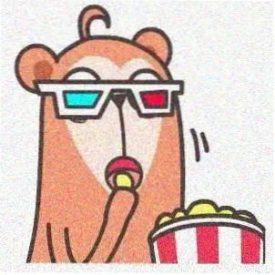 留言观众头像：按片区规划观影行程的观众